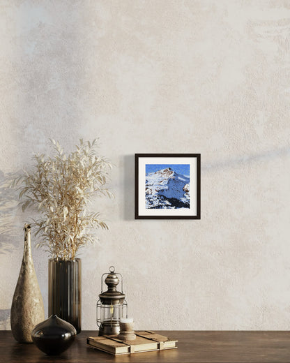 "Trico Peak from Mcmillan Peak, Colorado" Limited Edition Giclee Print